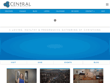 Tablet Screenshot of lexcentral.com