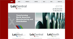 Desktop Screenshot of lexcentral.net